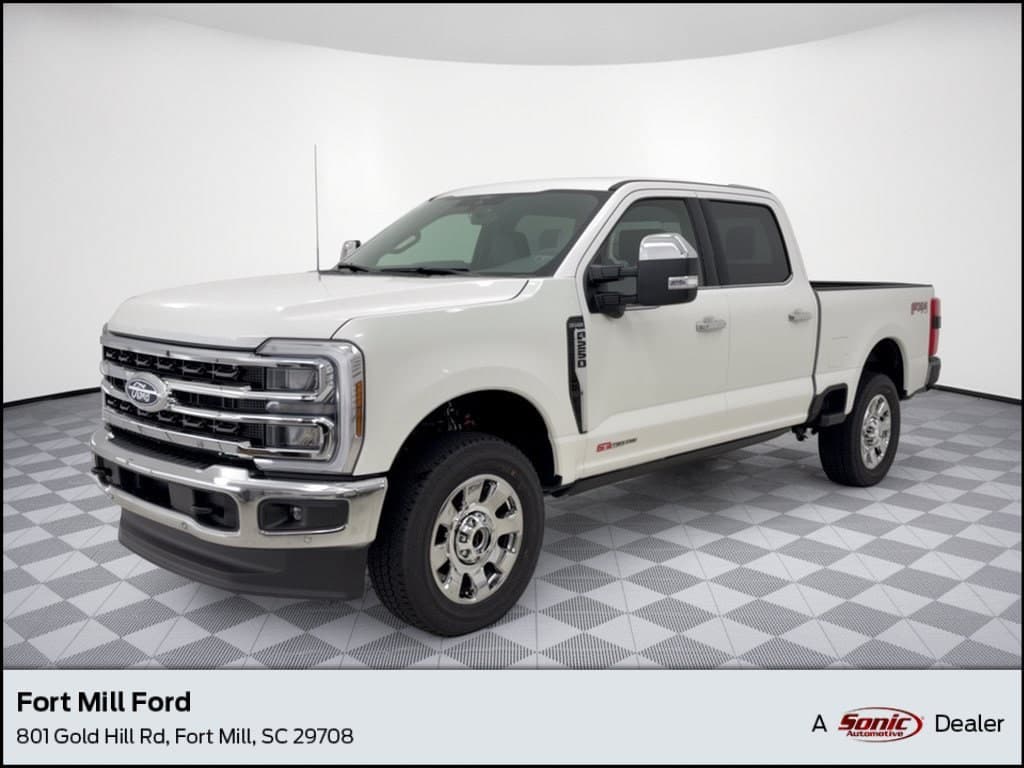 2027 Ford Super Duty F-250 SRW Base — photo 1 of 38