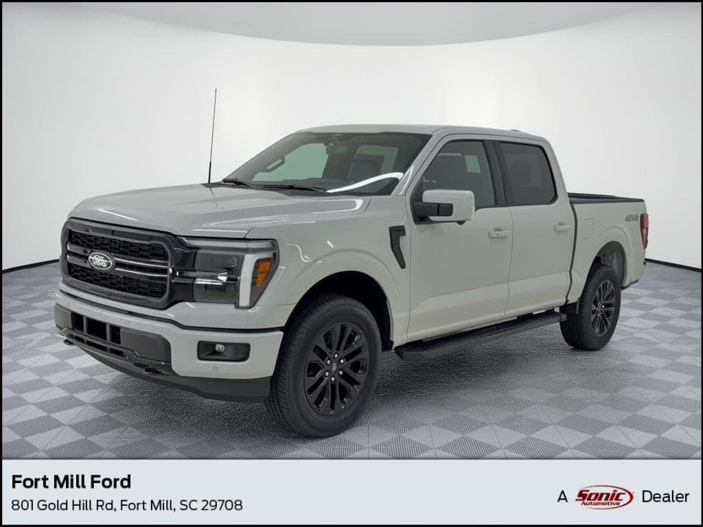 2026 Ford F-150 LARIAT — photo 1 of 39