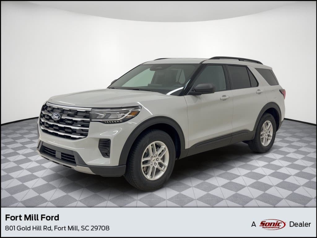 2027 Ford Explorer Base — photo 1 of 39