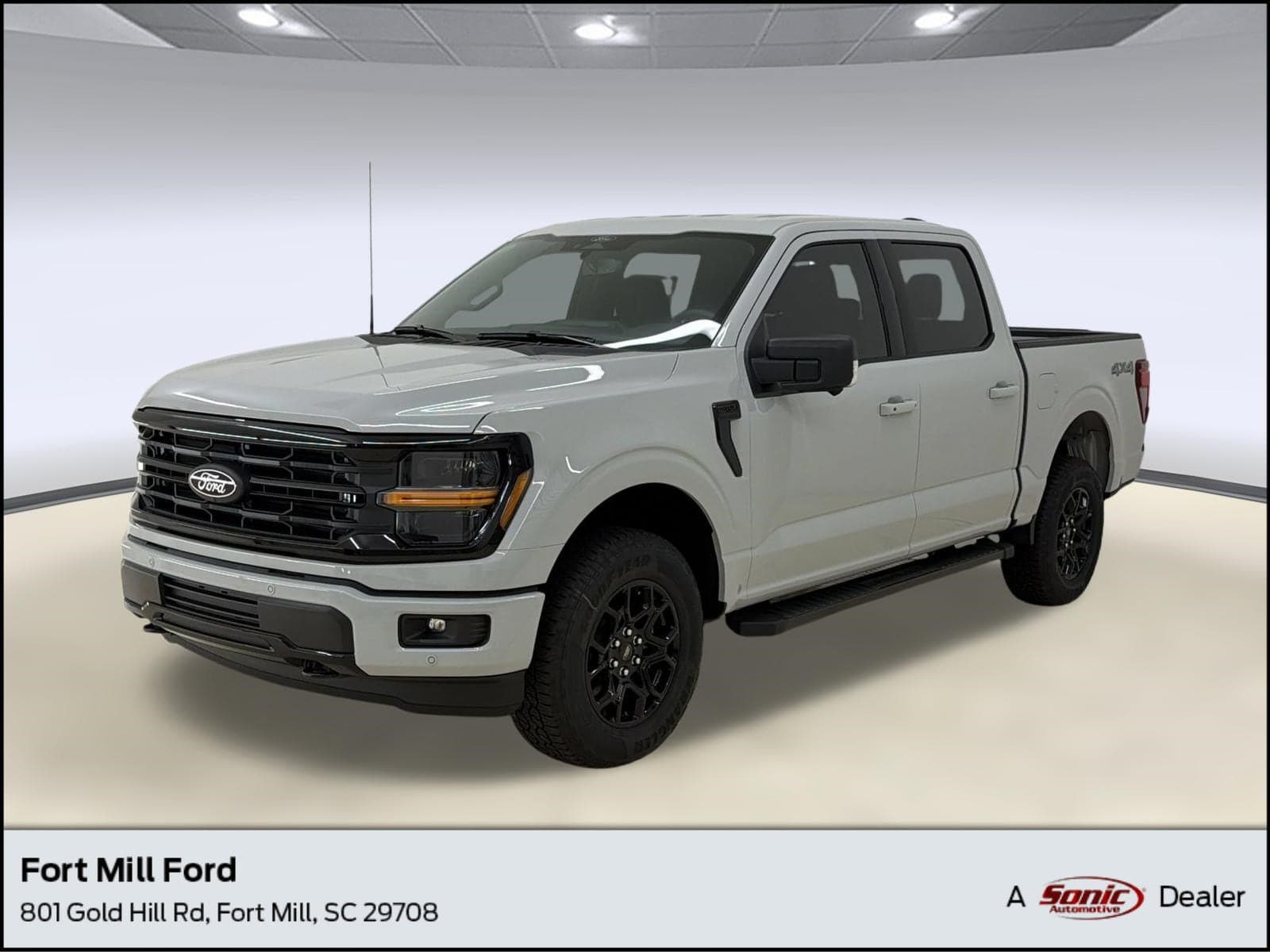 2026 Ford F-150 XLT — photo 1 of 37