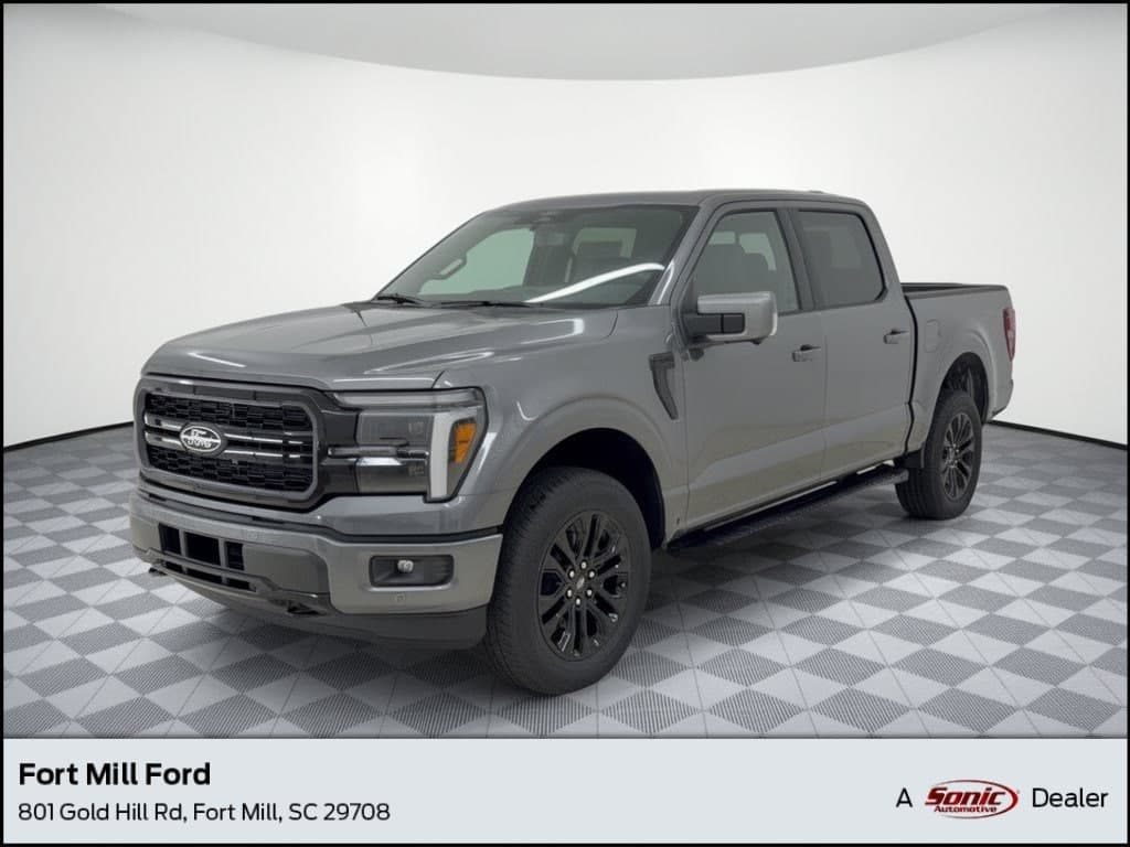 2026 Ford F-150 LARIAT — photo 1 of 39
