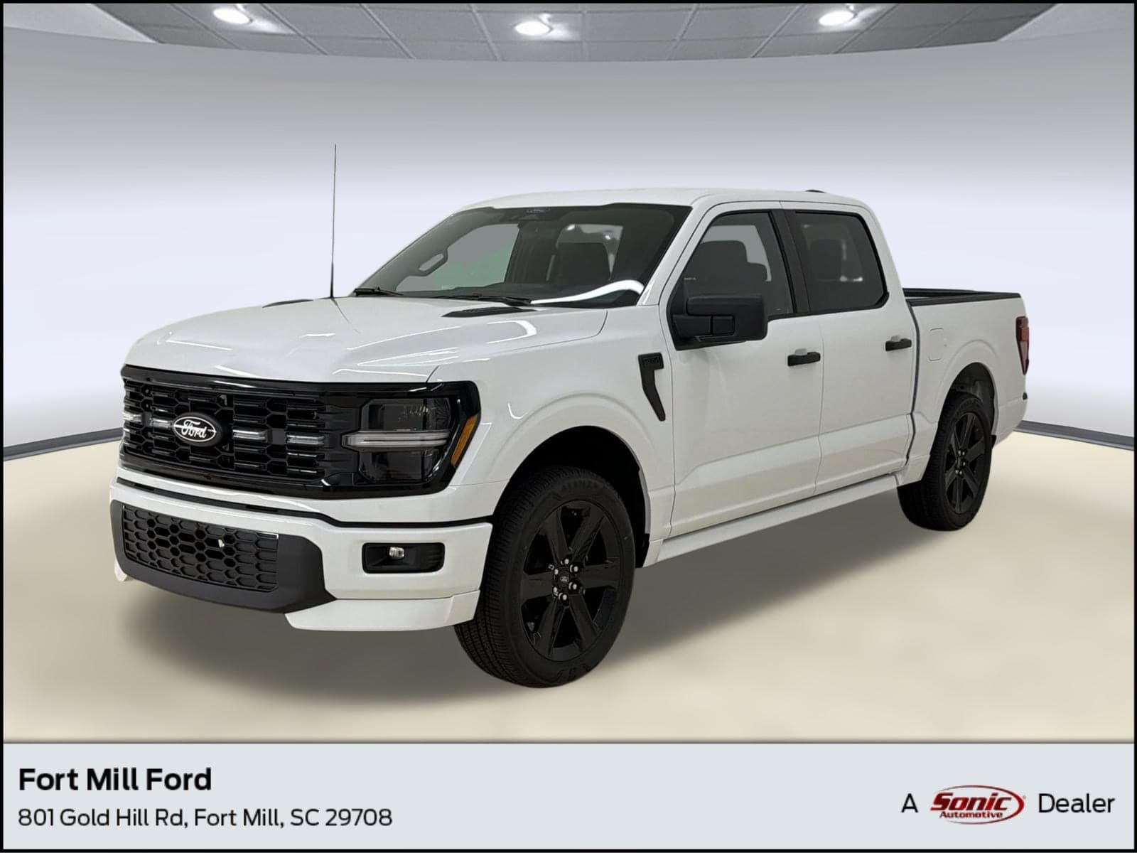 2026 Ford F-150 STX — photo 1 of 34