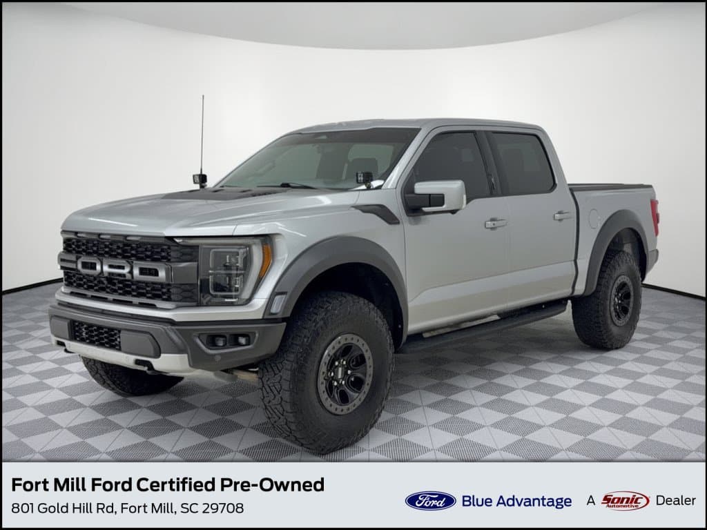 2023 Ford F-150 Raptor — photo 1 of 31