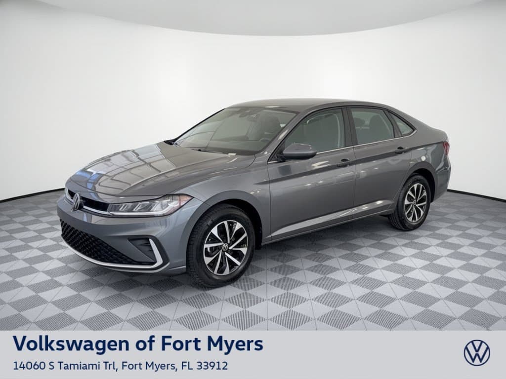 2027 Volkswagen Jetta S — photo 1 of 32