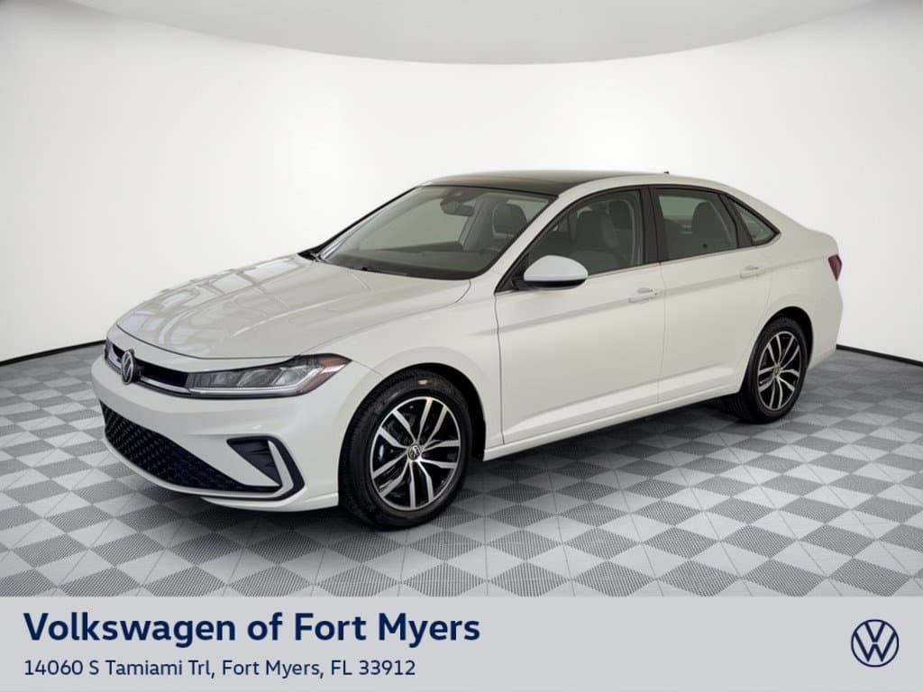 2027 Volkswagen Jetta Base — photo 1 of 32