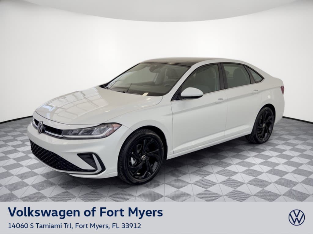 2027 Volkswagen Jetta Base — photo 1 of 32