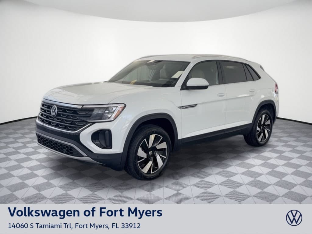 2026 Volkswagen Atlas Cross Sport 2.0T SE w/Technology — photo 1 of 32