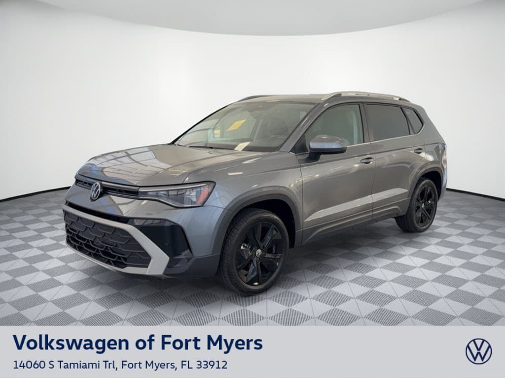 2026 Volkswagen Taos Base — photo 1 of 32