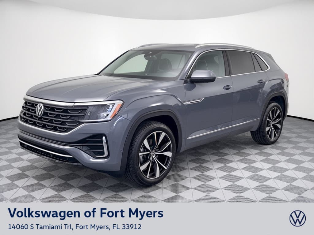 2026 Volkswagen Atlas Cross Sport Base — photo 1 of 32