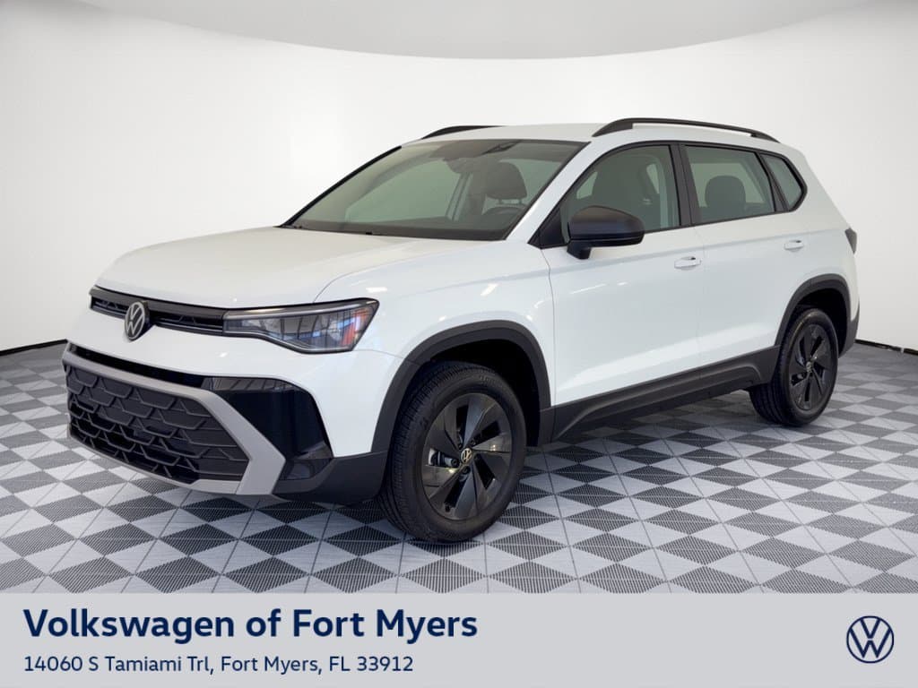 2027 Volkswagen Taos Base — photo 1 of 32