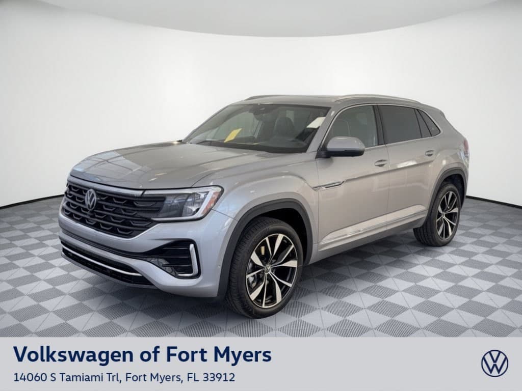 2026 Volkswagen Atlas Cross Sport Base — photo 1 of 32