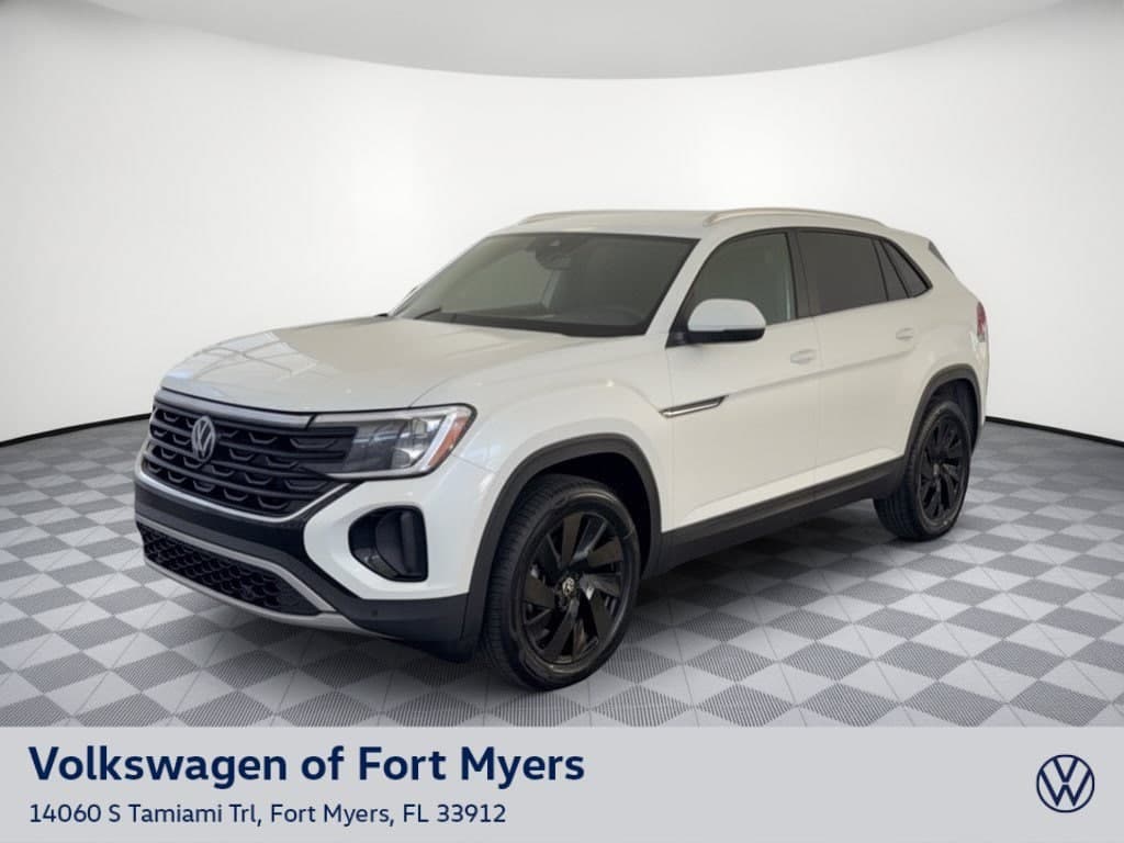 2026 Volkswagen Atlas Cross Sport Base — photo 1 of 32