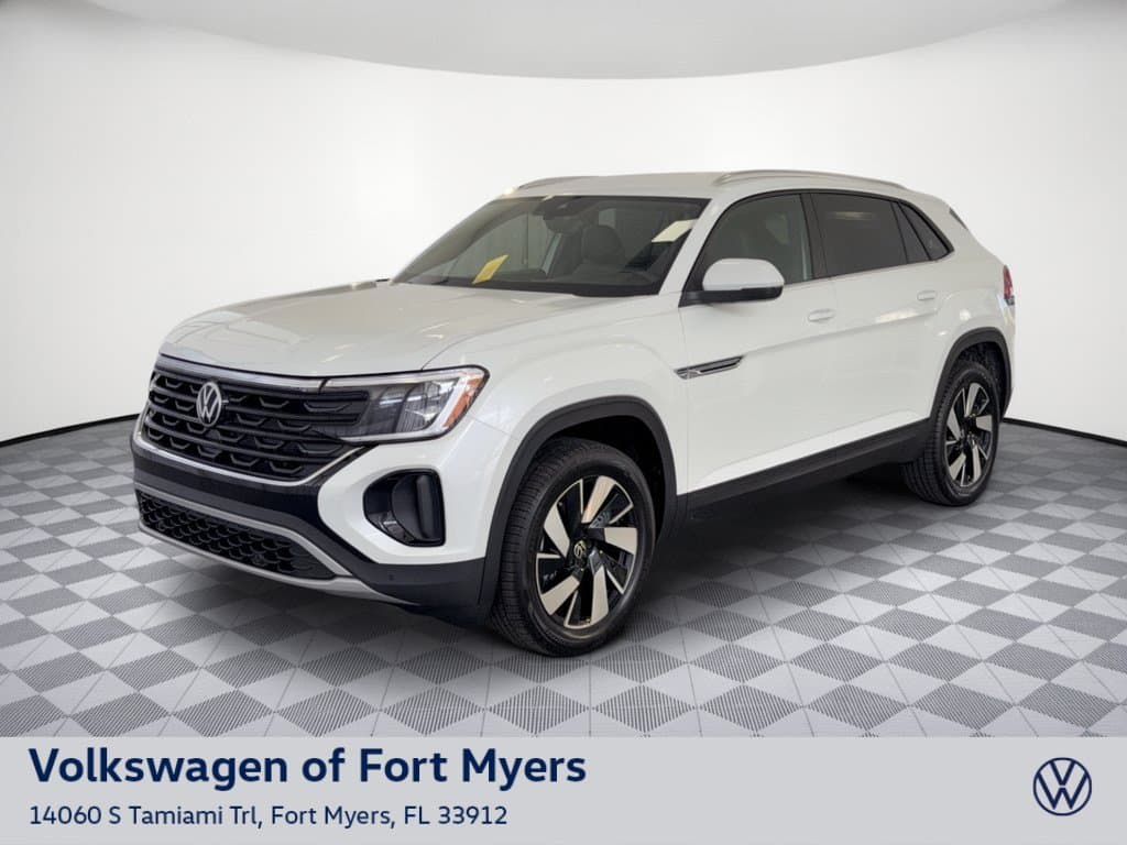2026 Volkswagen Atlas Cross Sport 2.0T SE w/Technology — photo 1 of 32