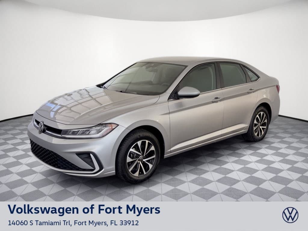 2027 Volkswagen Jetta S — photo 1 of 32