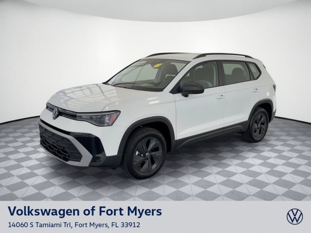 2027 Volkswagen Taos Base — photo 1 of 32