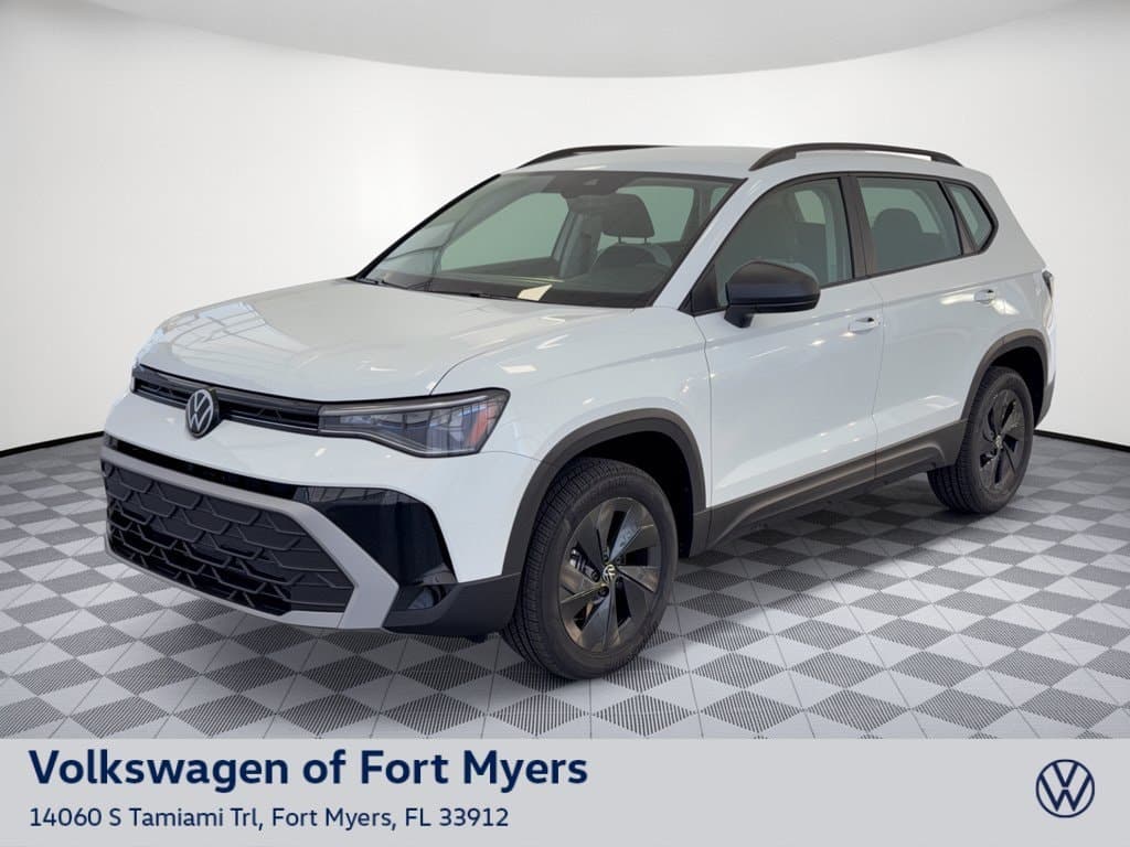 2027 Volkswagen Taos S — photo 1 of 32