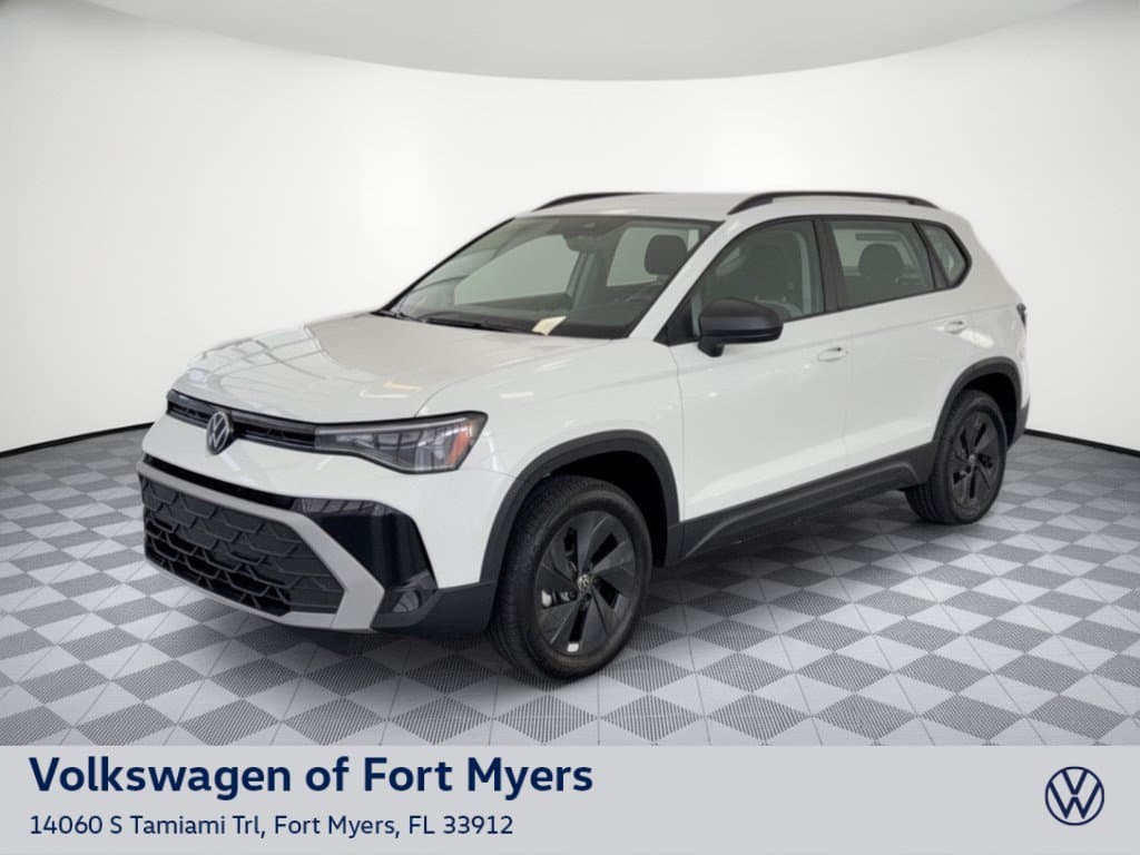 2027 Volkswagen Taos S — photo 1 of 32