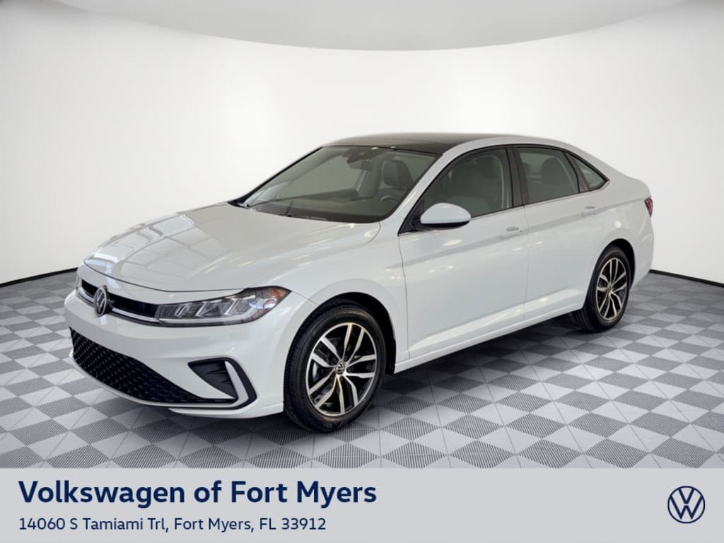 2027 Volkswagen Jetta Base — photo 1 of 32