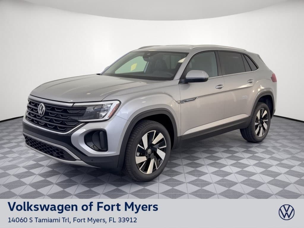 2026 Volkswagen Atlas Cross Sport 2.0T SE w/Technology — photo 1 of 32
