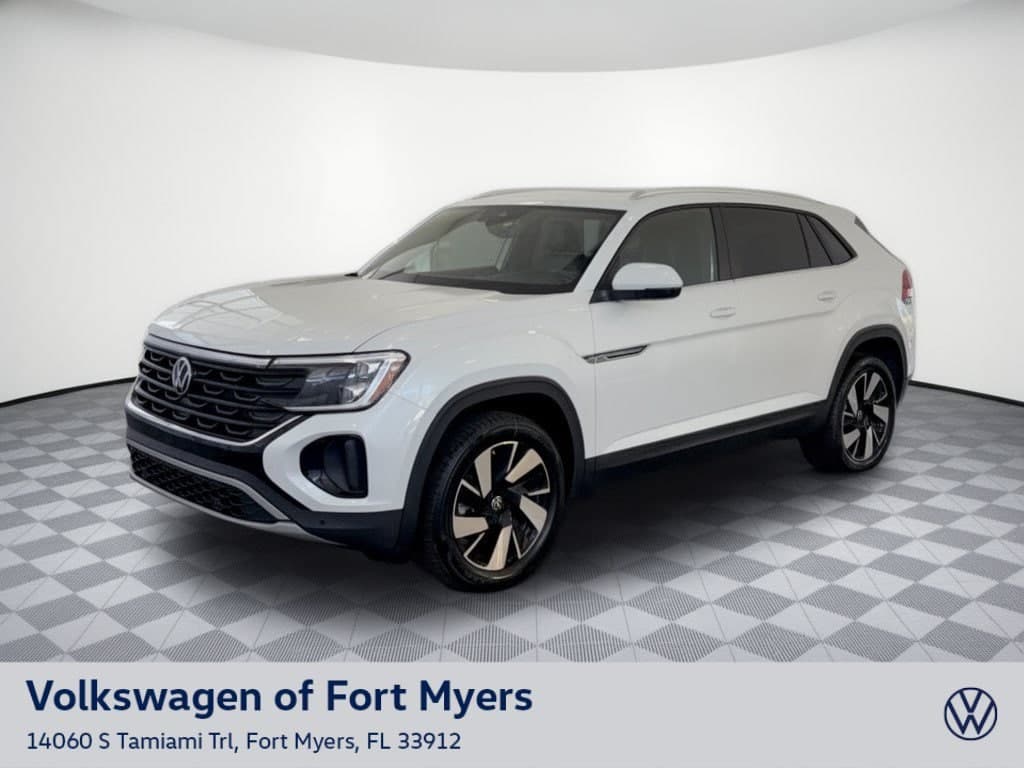 2026 Volkswagen Atlas Cross Sport Base — photo 1 of 32