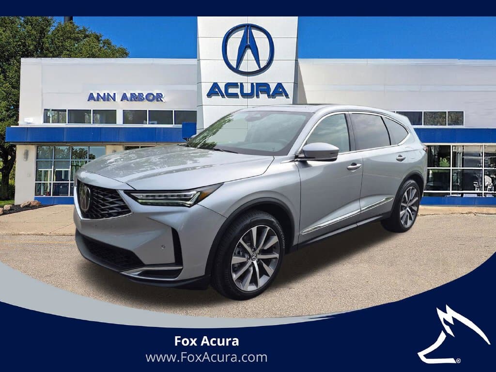 2025 Acura MDX Base — photo 1 of 34