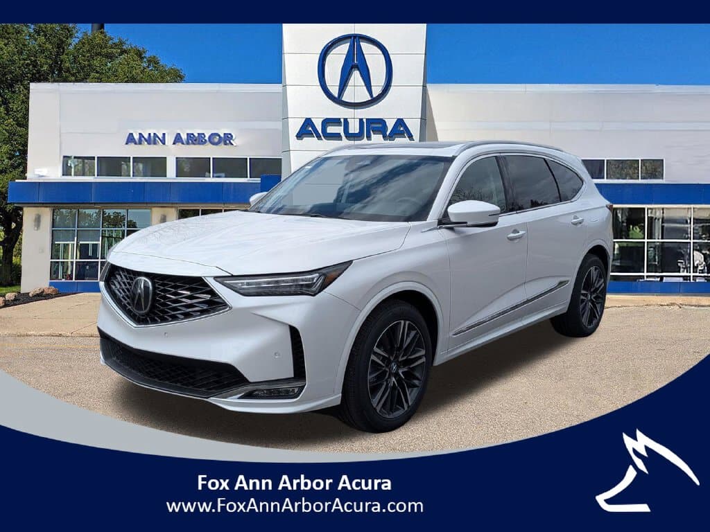 2026 Acura MDX Base — photo 1 of 30