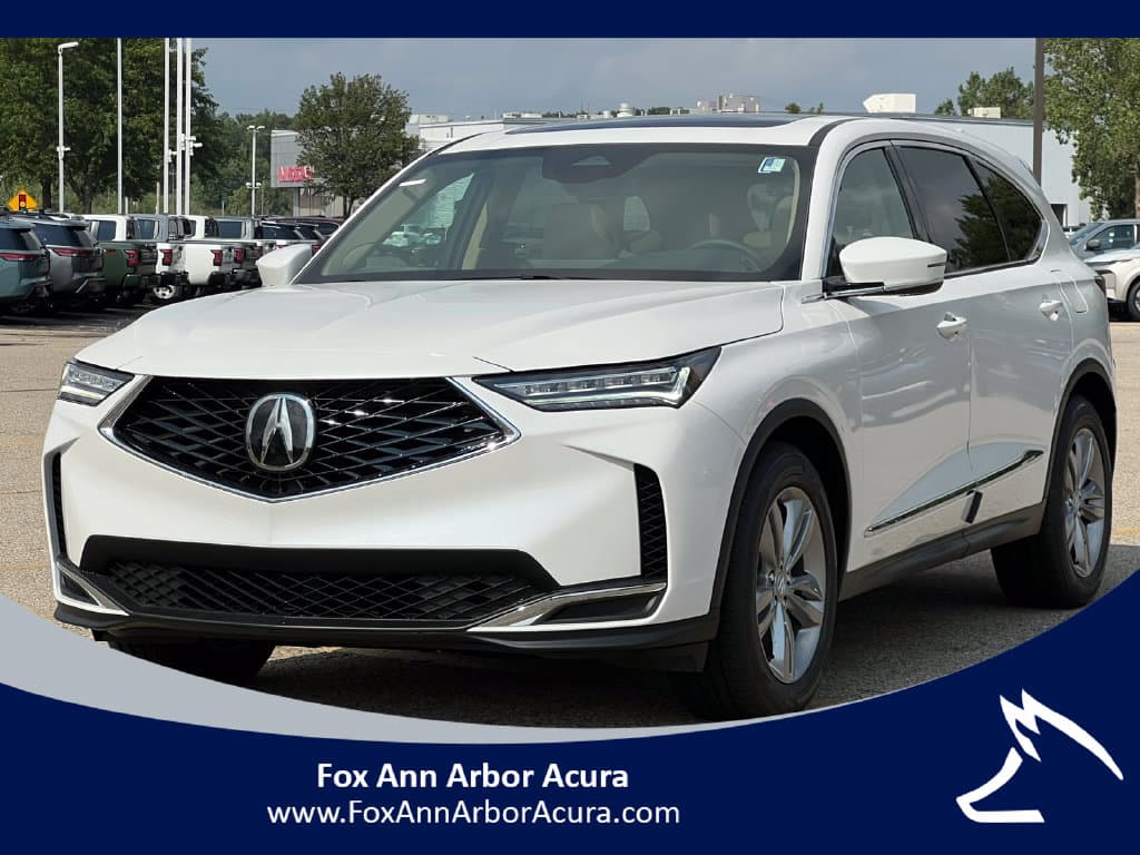2026 Acura MDX Base — photo 1 of 50