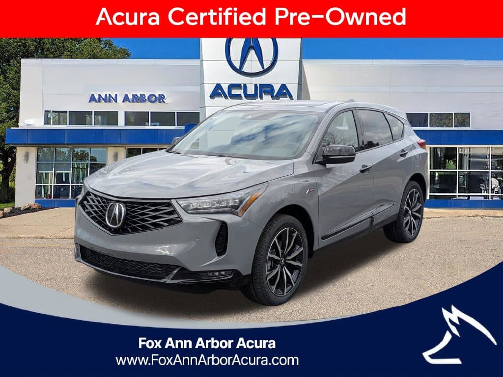 2026 Acura RDX Base — photo 1 of 30