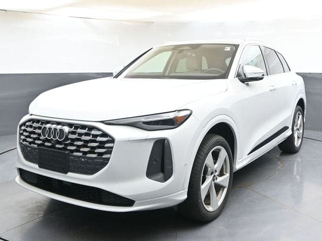 2026 Audi Q5 Base — photo 1 of 52