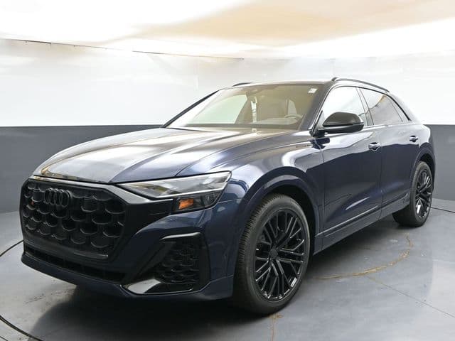 2026 Audi SQ8 Premium Plus — photo 1 of 52