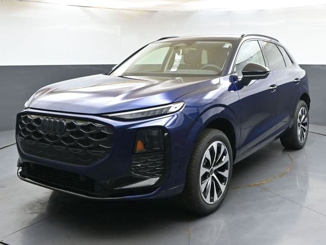 2026 Audi Q3 S line — photo 1 of 53