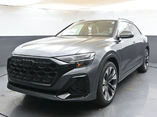 2027 Audi Q8 Base — photo 1 of 52