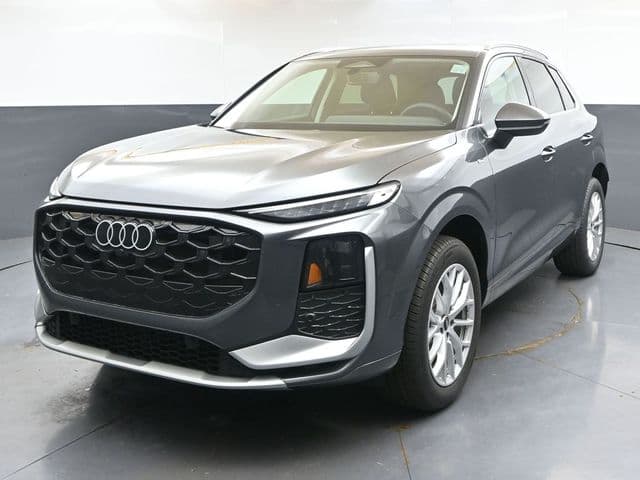2026 Audi Q3 S line — photo 1 of 52