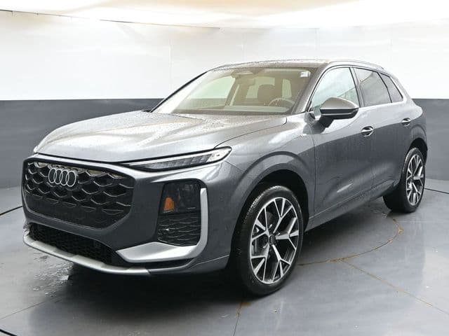 2026 Audi Q3 S line — photo 1 of 52