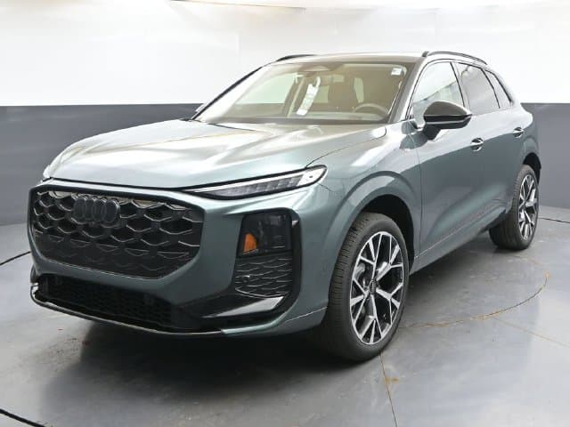 2026 Audi Q3 S line — photo 1 of 44