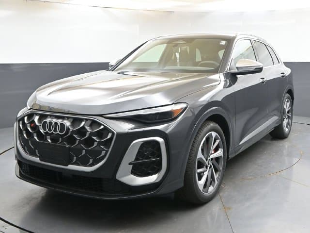 2026 Audi SQ5 Base — photo 1 of 43