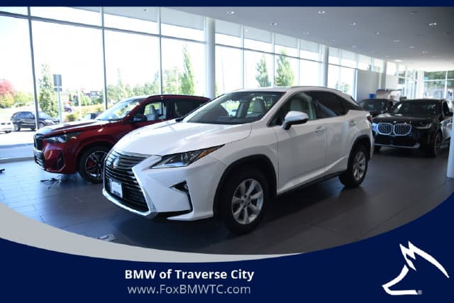 2017 Lexus RX Base — photo 1 of 35