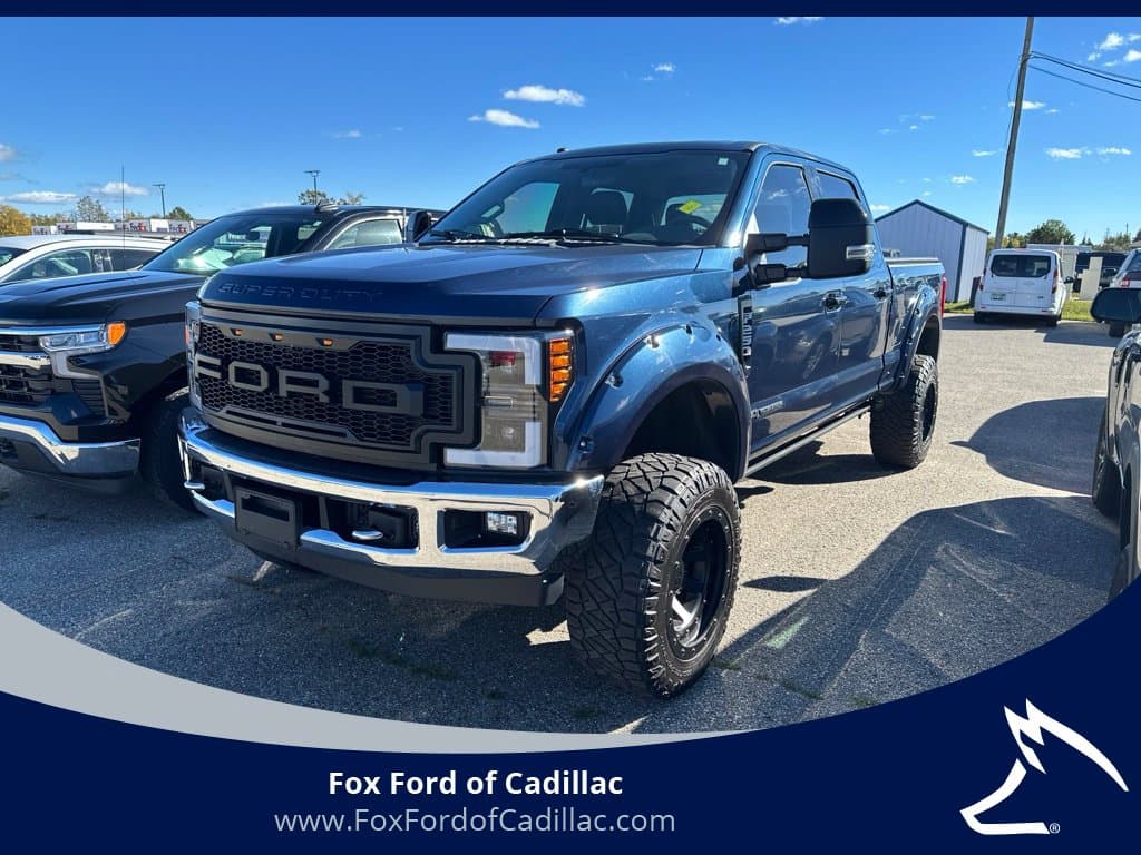 2019 Ford Super Duty F-250 SRW XLT — photo 1 of 12