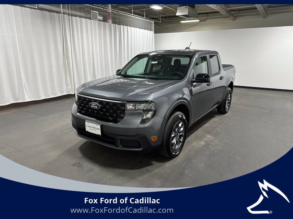 2026 Ford Maverick XLT — photo 1 of 45