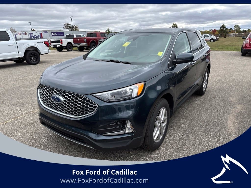 2024 Ford Edge SEL — photo 1 of 16