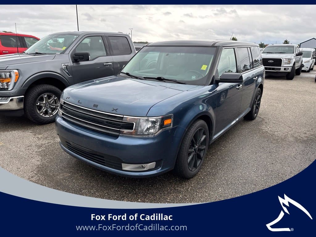 2019 Ford Flex SEL — photo 1 of 15
