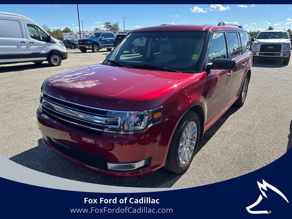 2019 Ford Flex SEL — photo 1 of 15