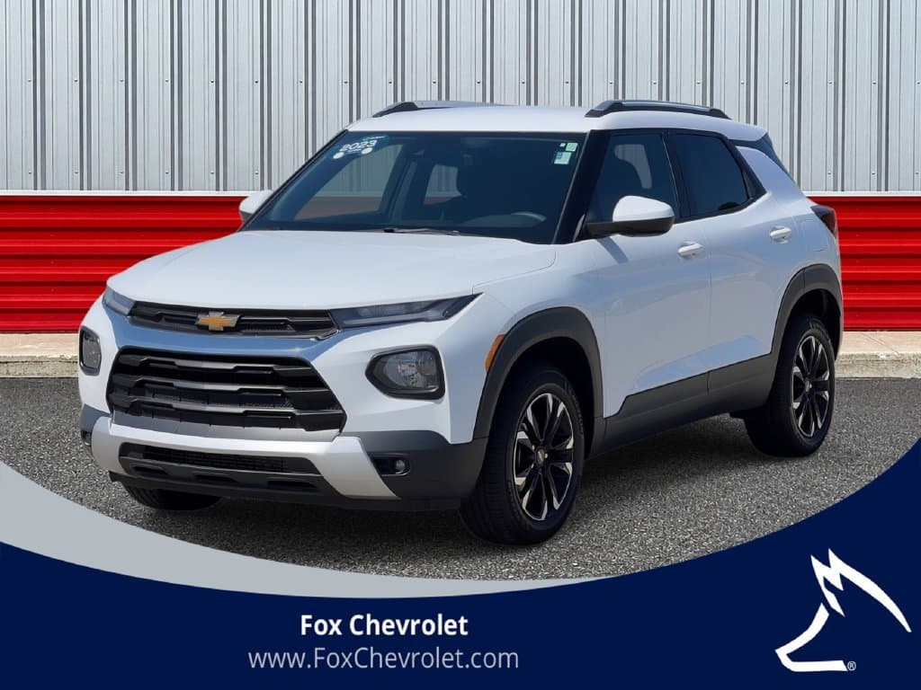 2023 Chevrolet Trailblazer LT — photo 1 of 42