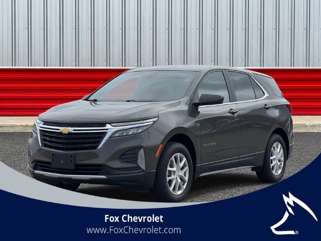 2024 Chevrolet Equinox LT — photo 1 of 46