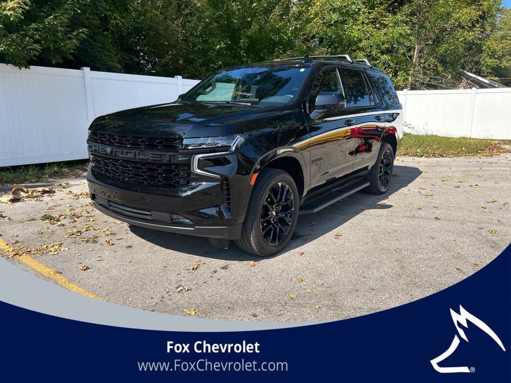2023 Chevrolet Tahoe RST — photo 1 of 29
