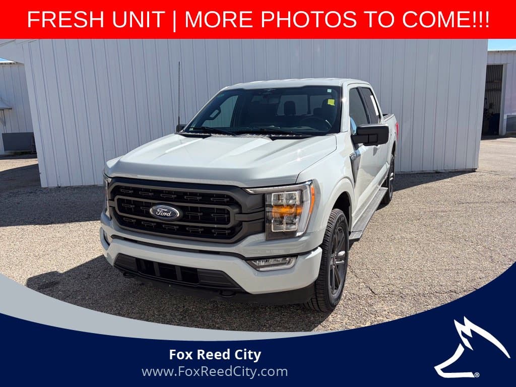 2023 Ford F-150 XLT — photo 1 of 47