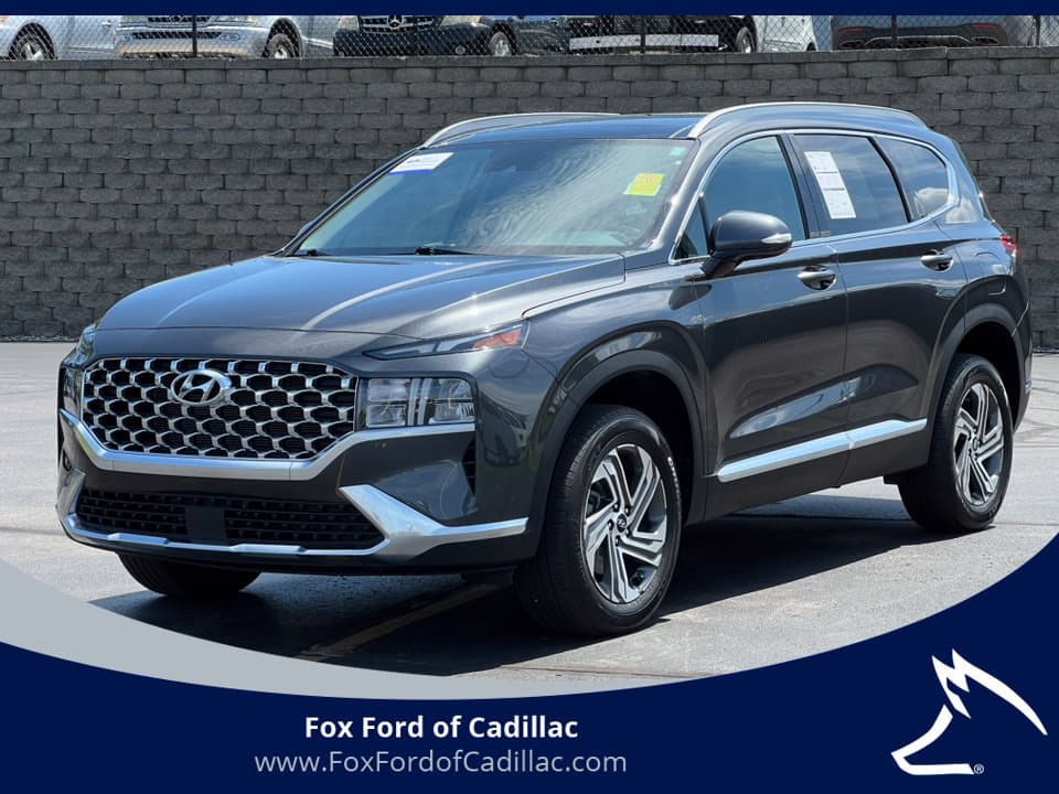 2023 Hyundai Santa Fe SEL — photo 1 of 41