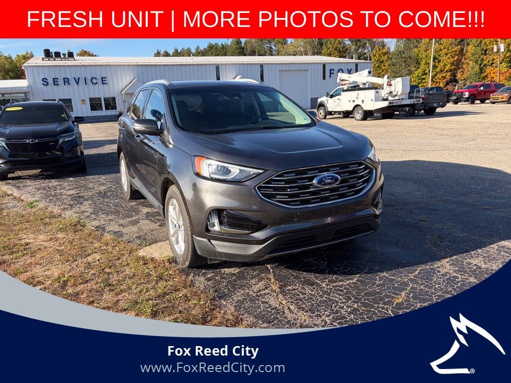 2020 Ford Edge SEL — photo 1 of 13