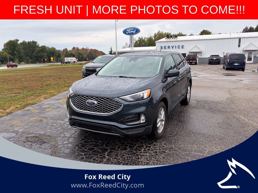 2024 Ford Edge SEL — photo 1 of 13