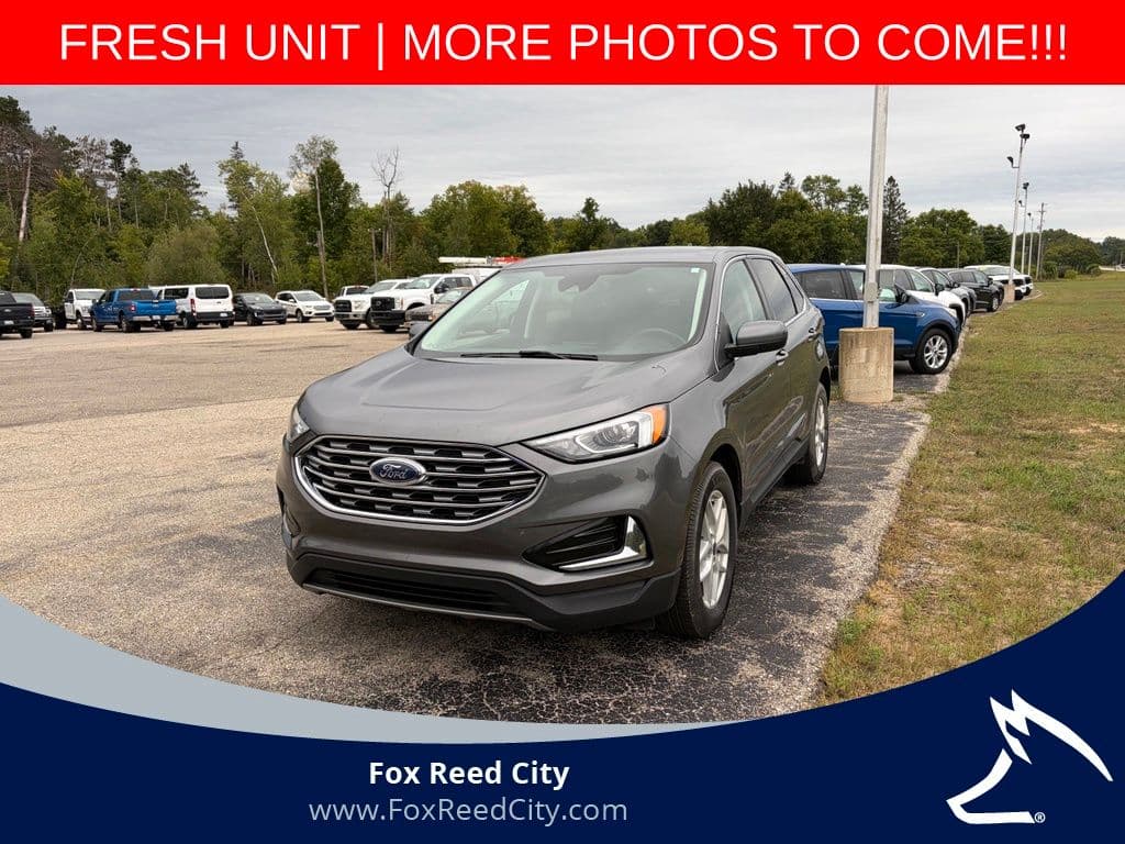 2022 Ford Edge SEL — photo 1 of 13